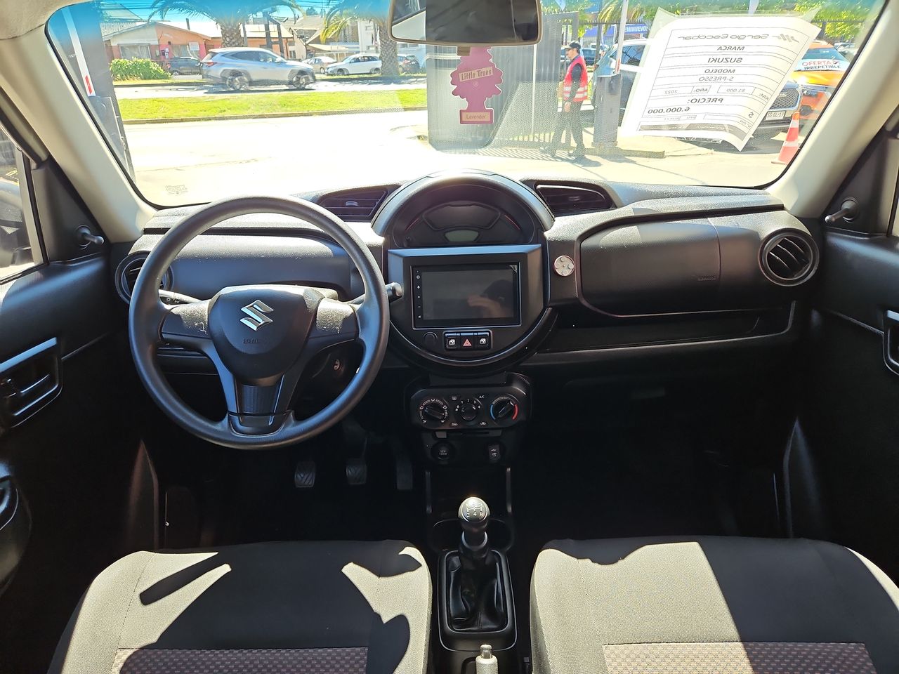 Suzuki S-presso S Presso Hb 1.0 2022 Usado en Usados de Primera - Sergio Escobar