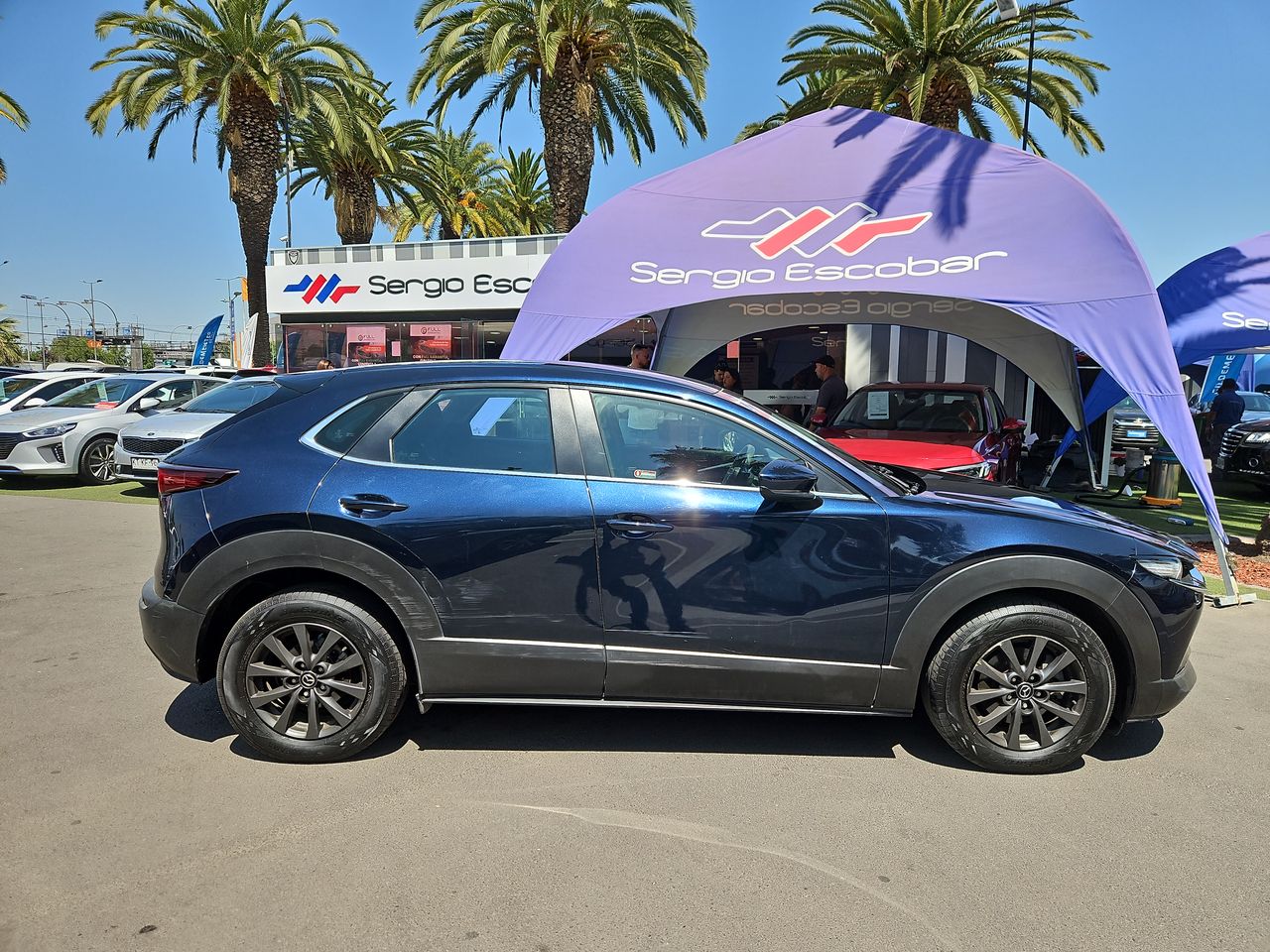 Mazda Cx-30 All New Cx30 2.0 Aut 2022 Usado en Usados de Primera - Sergio Escobar