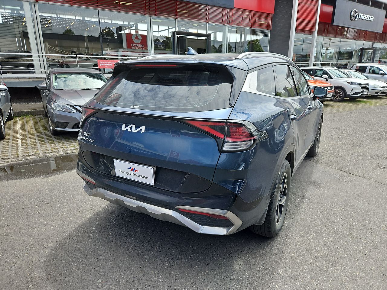 Kia Sportage Sportage Ex 2.0 Aut. 2023 Usado en Usados de Primera - Sergio Escobar
