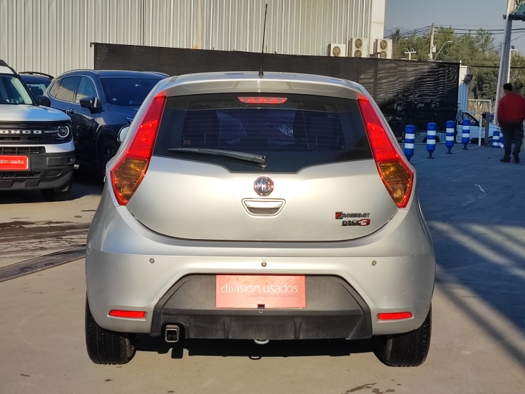 Mg 3 3 Std 1.5 2018 Usado en Rosselot Usados