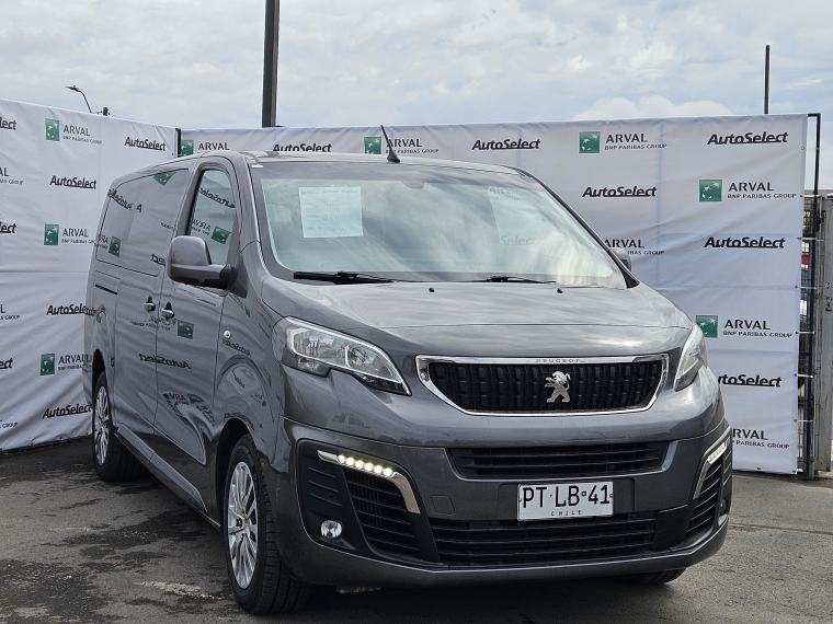 Peugeot Traveller L3 2.0 Mt Dsl 2021 Usado  Usado en Autoselect Usados