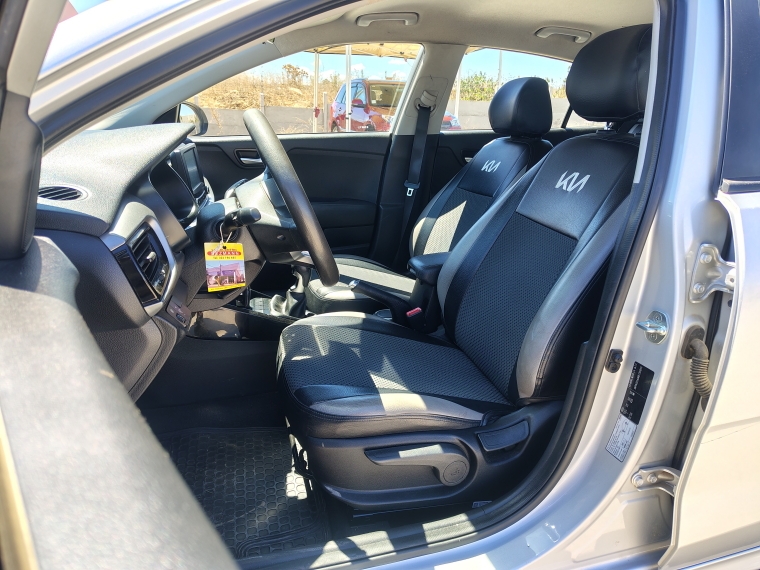 Kia Rio 5 Rio 5 Ex 1.4 2019 Usado en Rosselot Usados