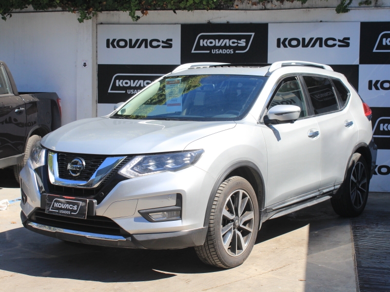 NISSAN X-TRAIL 2.5 EXCLUSIVE  AT  4X4 2023