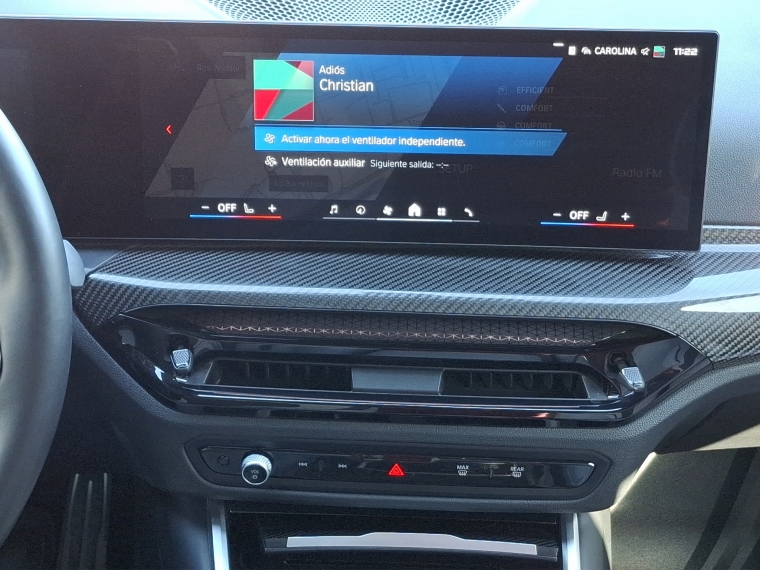Bmw M3 Competition Xdrive 4x4 3.0 Aut 2026 Usado  Usado en BMW Premium Selection