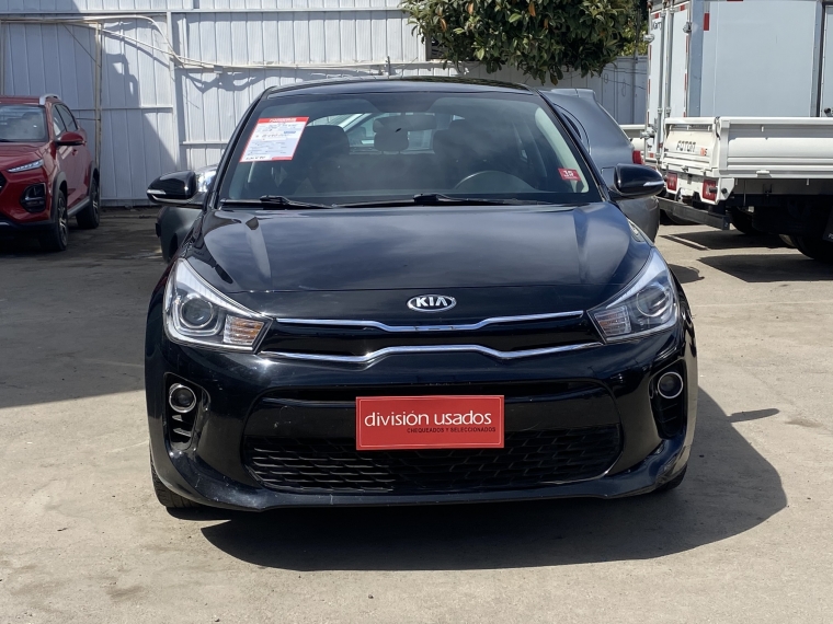 Kia Rio 5 Rio 5 Ex 1.4l 6mt Full - 1878 2018 Usado en Rosselot Usados