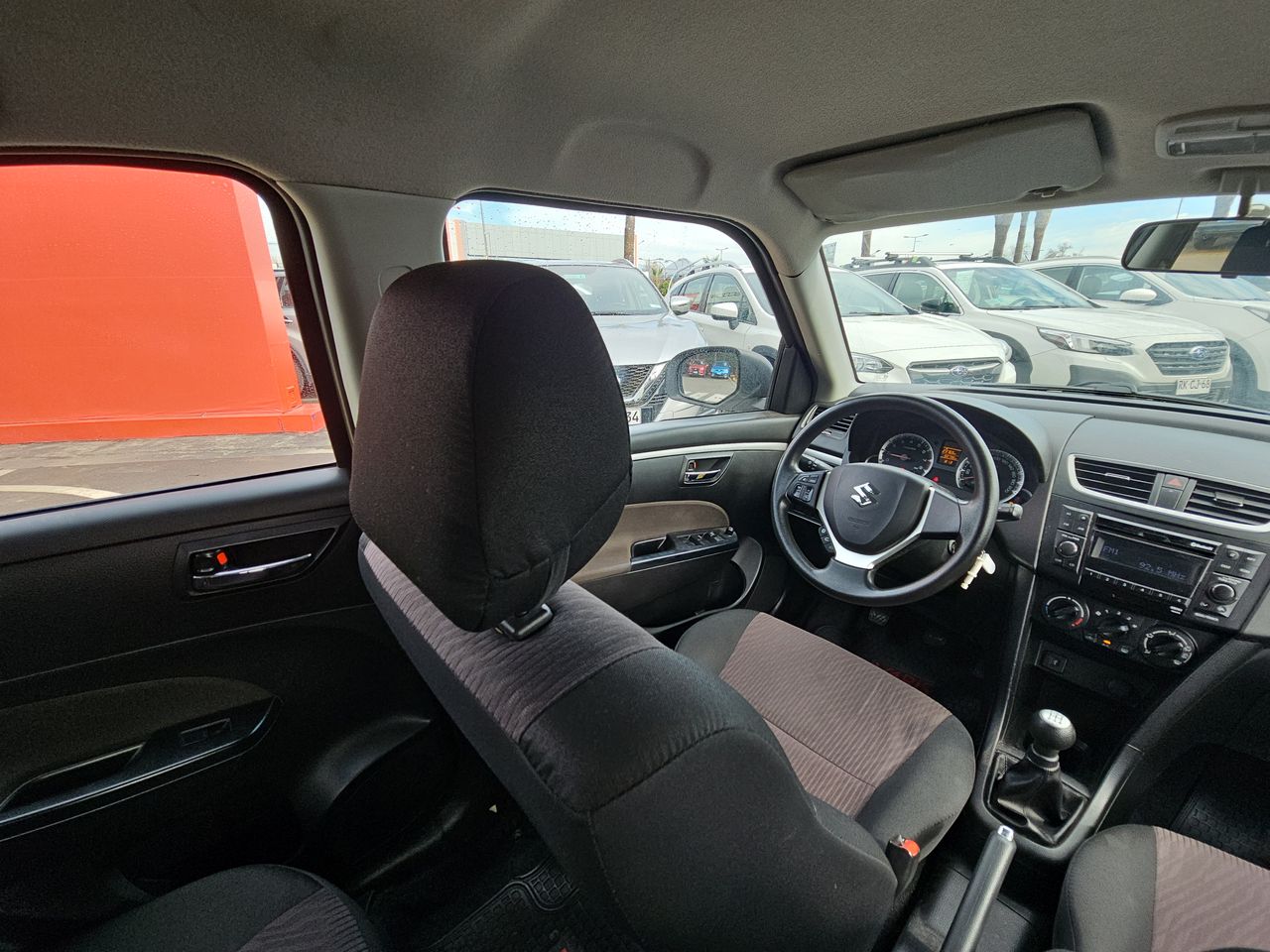Suzuki Swift Swift Gl 1.2 2017 Usado en Usados de Primera - Sergio Escobar
