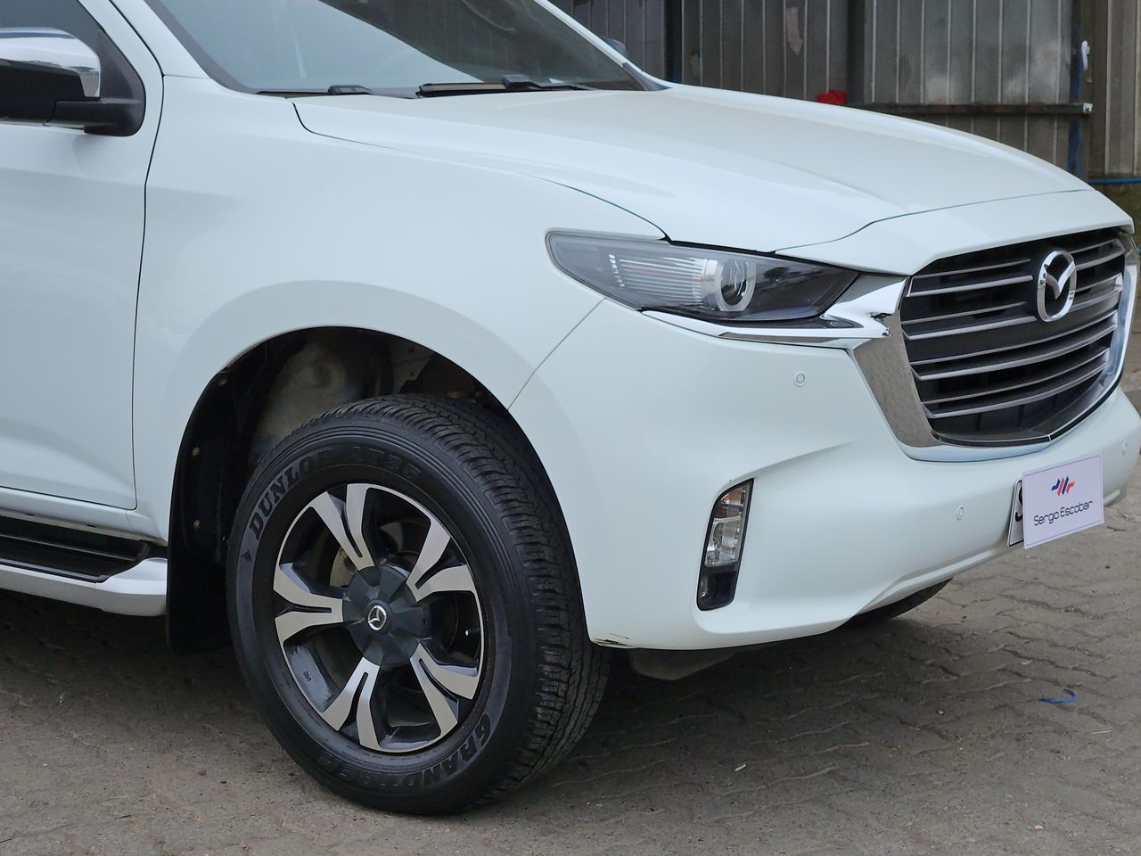 Mazda Bt-50 Bt50 4x4 3.0 Aut 2023 Usado en Usados de Primera - Sergio Escobar