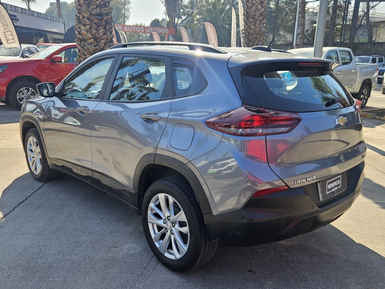 Chevrolet Tracker Tracker 1.2t Ltz Mt P 2023 Usado  Usado en Kovacs Usados