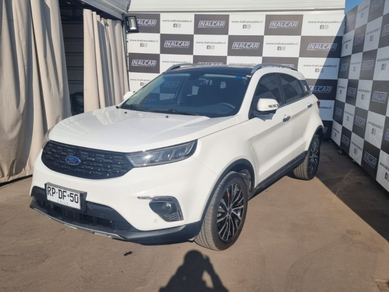 FORD TERRITORY TITANIUM 2022