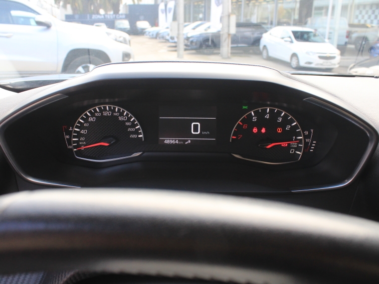 Peugeot 2008 2008 Blue Hdi 100 Tm 1.5 2021 Usado en Rosselot Usados