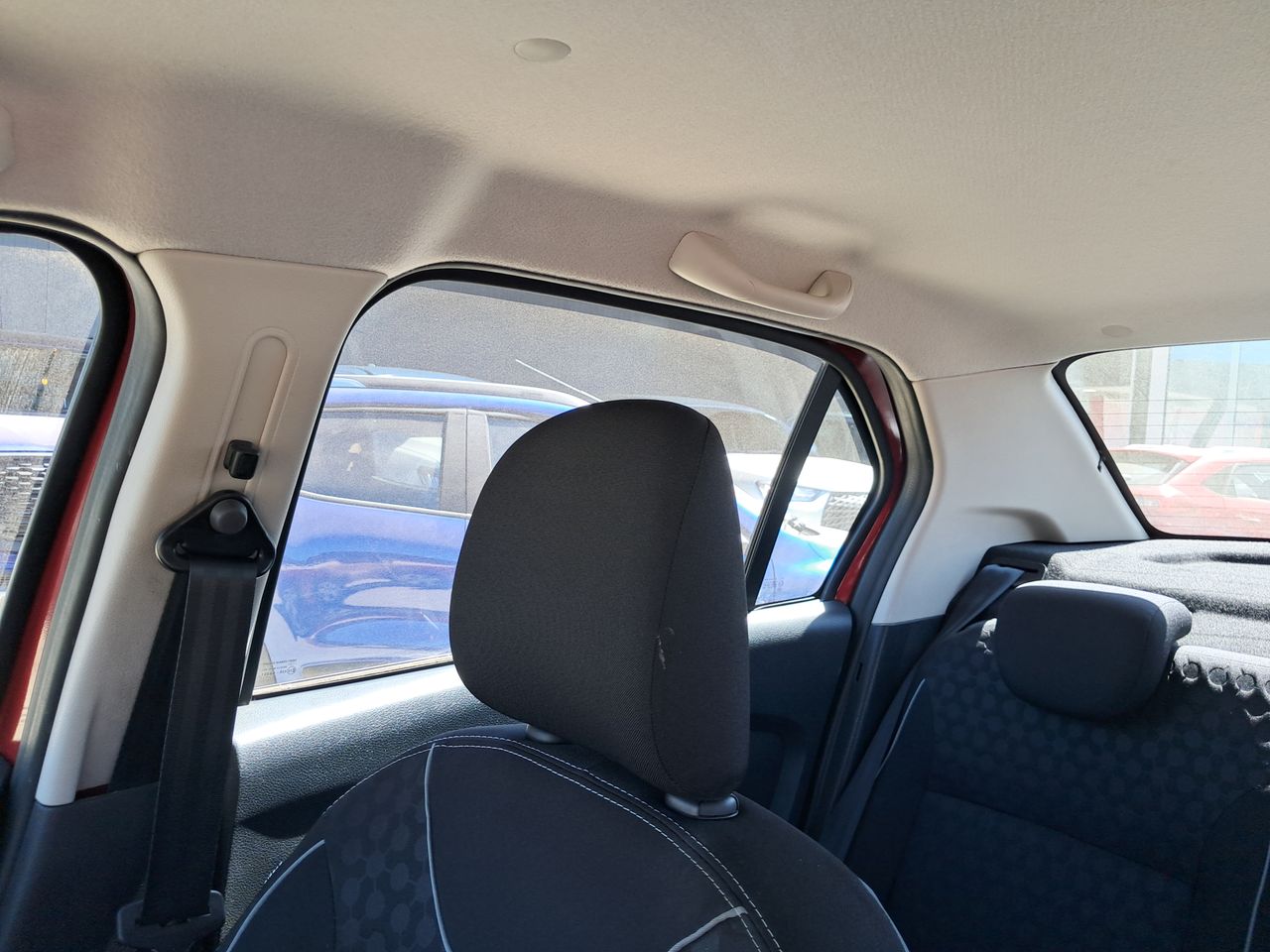 Renault Symbol New Symbol Dynamique 1.6 2015 Usado  Usado en Webautos.cl