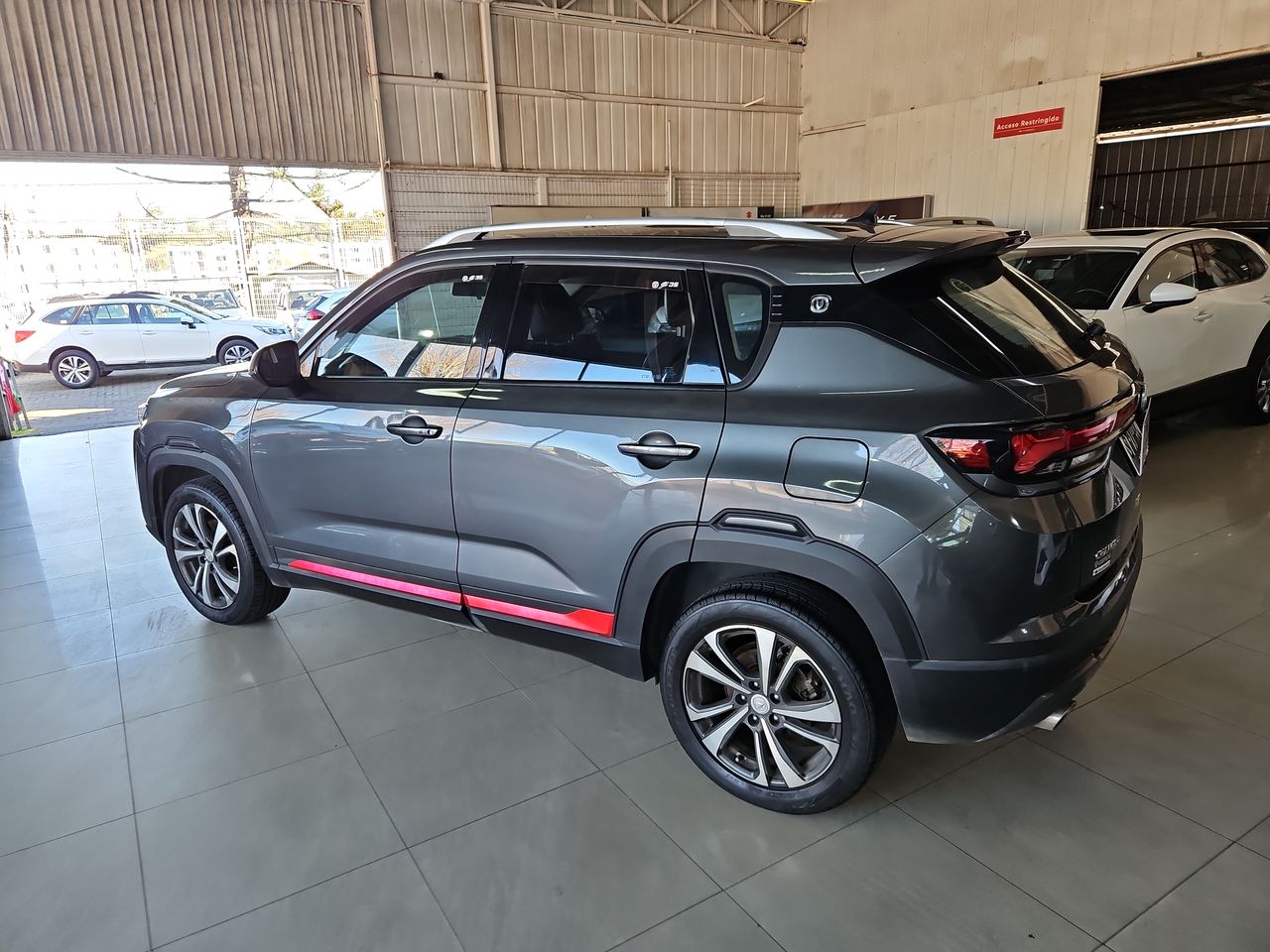 Changan Cs35 Cs35 Plus 1.4 Aut 2023 Usado Usado en Webautos.cl Changan Cs35 Cs35 Plus 1.4 Aut 2023 Usado Usado en Webautos.cl