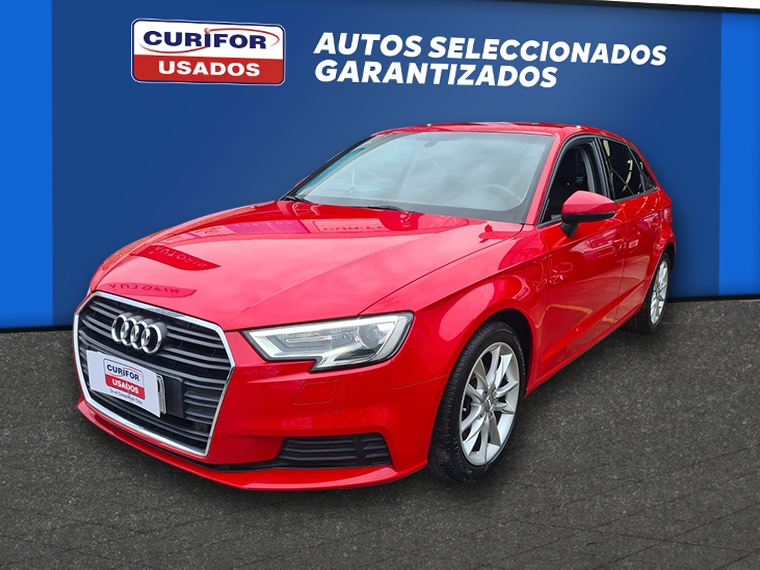 Audi A3  sportback Tfsi 1.4 Aut 2018  Usado en Curifor Usados - Promociones