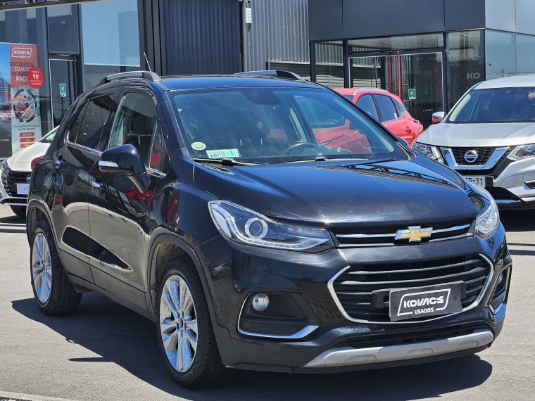 Chevrolet Tracker Lt Mt 1.8 2020 Usado  Usado en Kovacs Usados