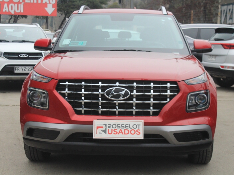 Hyundai Venue Venue Qx 1.6 2023 Usado en Rosselot Usados