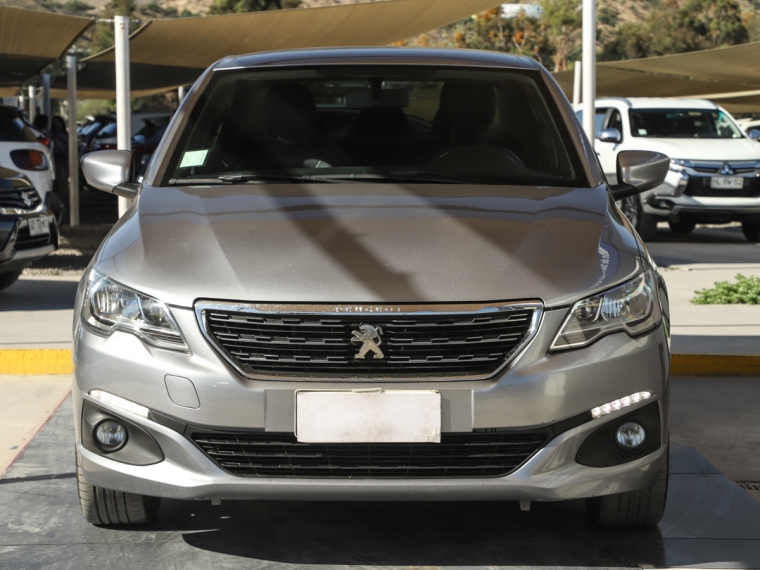Peugeot 301 Allure 1.6 Hdi 92hp 2020 Usado  Usado en Webautos.cl