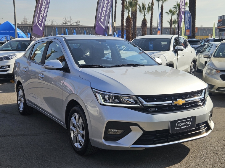 Chevrolet Sail Ltz 1.5 Mt 2024 Usado  Usado en Kovacs Usados