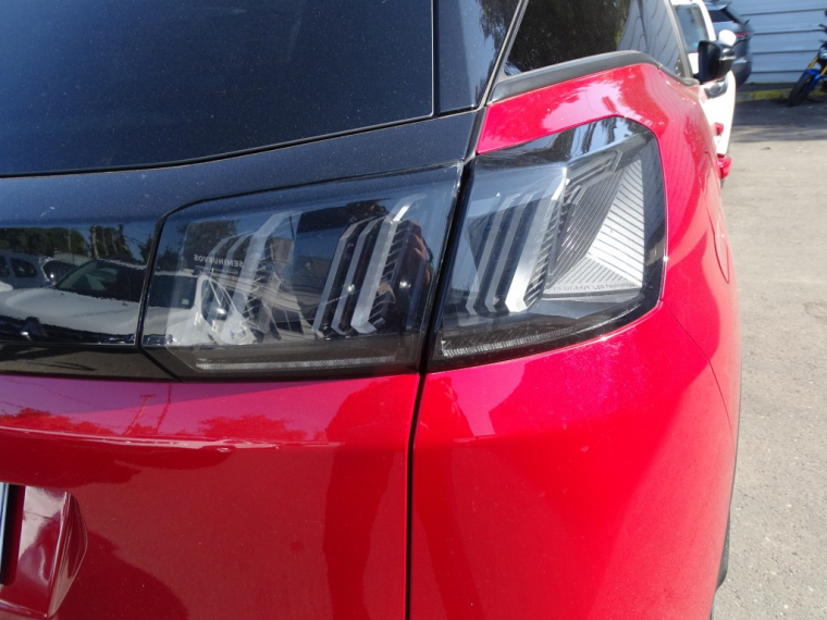 Peugeot 3008 Blue Hdi 2021 Usado  Usado en Webautos.cl