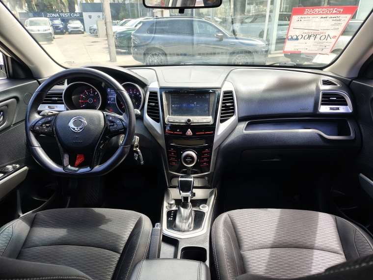 Ssangyong Tivoli Tivoli 1.6 2020 Usado  Usado en Webautos.cl