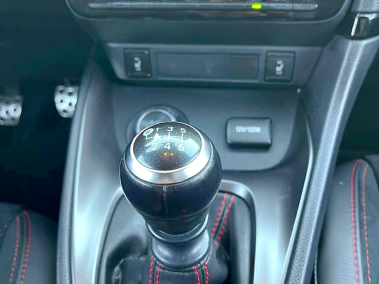 Toyota Yaris Gr Turbo 4x4 1.6 Mt  2022  Usado en Automarket Chile