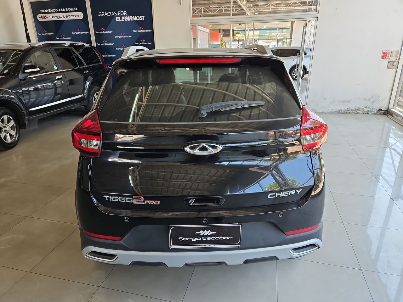 Chery Tiggo 2 Tiggo 2 Pro Gls Mt 1.5 2022 Usado en Usados de Primera - Sergio Escobar