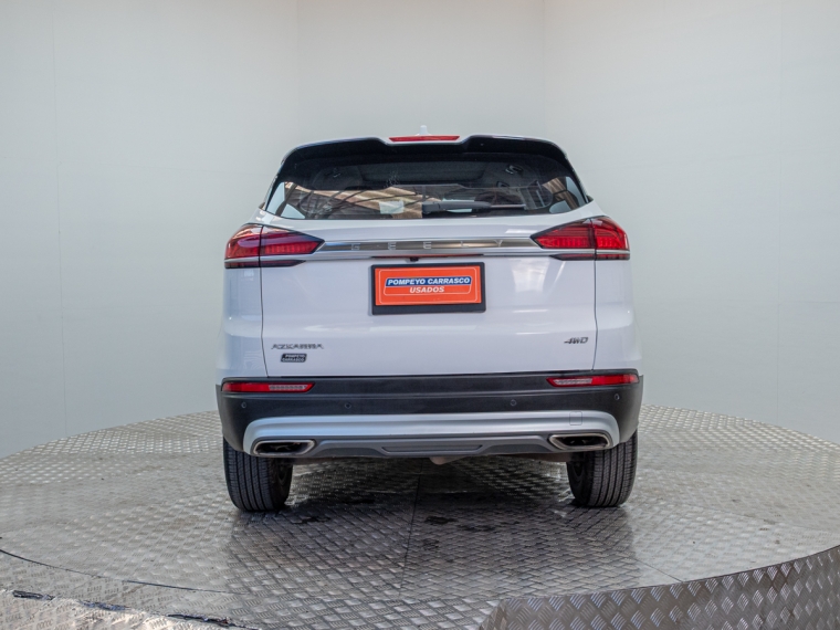 Geely Azkarra  1.5 Turbo Luxury At 2023 Usado  Usado en Webautos.cl