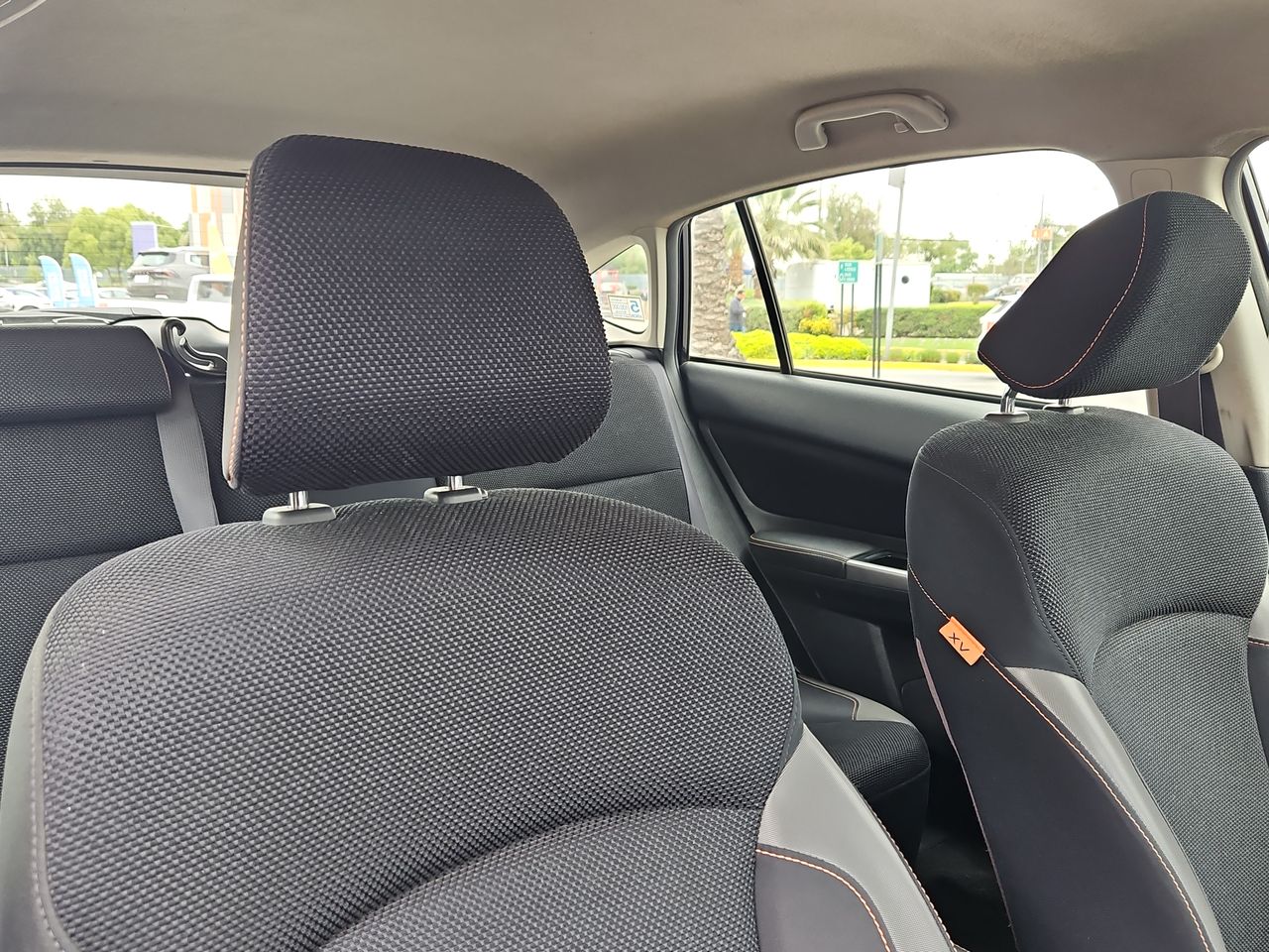 Subaru Xv Xv Awd 1.6i 2017 Usado en Usados de Primera - Sergio Escobar