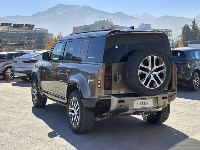 Land rover Defender 110 Xdynamic 5p 4x4 3.0 At 2025 Usado Usado en BMW Premium Selection Land rover Defender 110 Xdynamic 5p 4x4 3.0 At 2025 Usado Usado en BMW Premium Selection