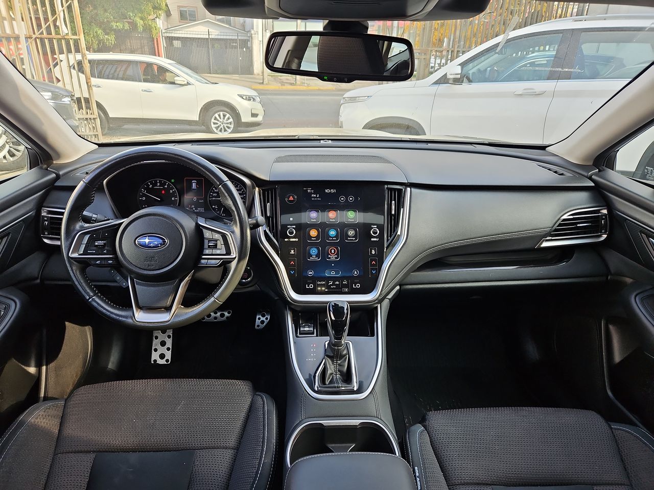 Subaru Outback Outback 4x4 2.5 At 2022 Usado  Usado en Webautos.cl