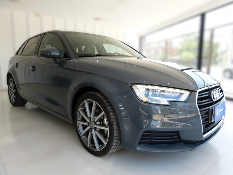 Audi A3 Sportback 35 Tfsi 2021 Usado en Automotriz Olea Flaño