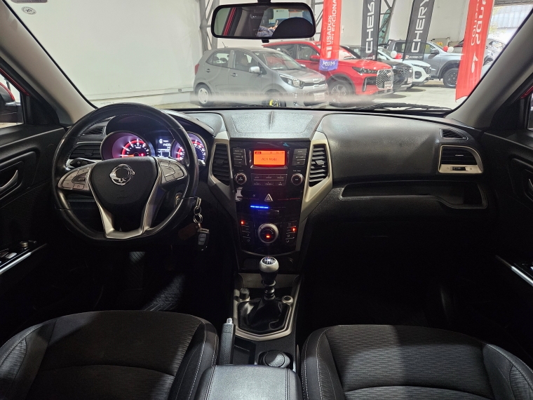 Ssangyong Tivoli Tivoli 1.6 2018 Usado en Rosselot Usados