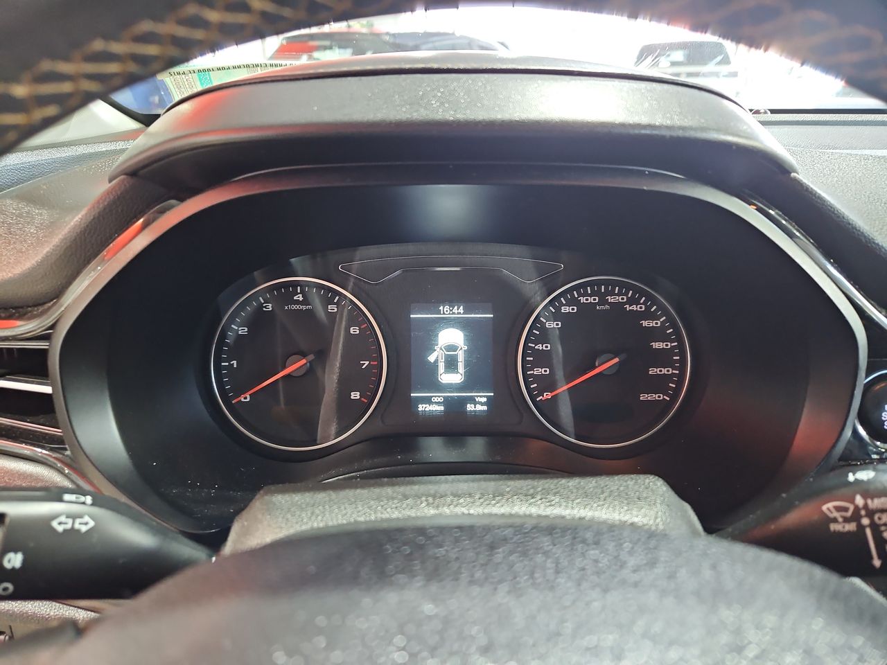 Jac Js4 Js4 Turbo 1.5 2022 Usado en Usados de Primera - Sergio Escobar