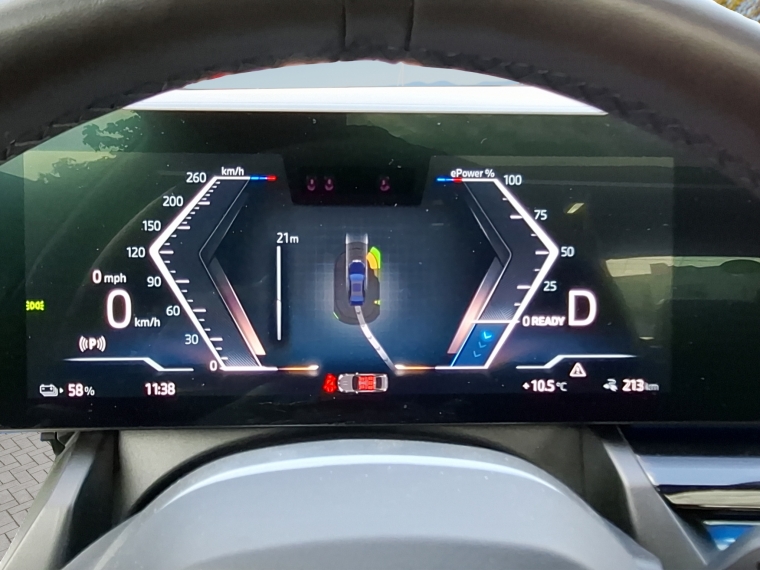 Bmw I5 Edrive40 Berlina M Sport 2026 Usado  Usado en BMW Premium Selection
