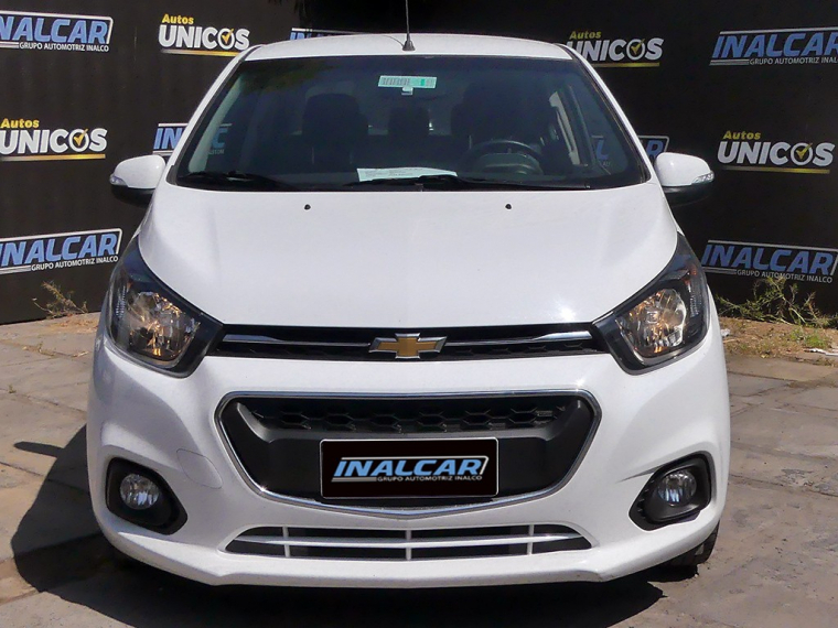 Chevrolet Spark Dohc 1.2 2021 Usado  Usado en Webautos.cl