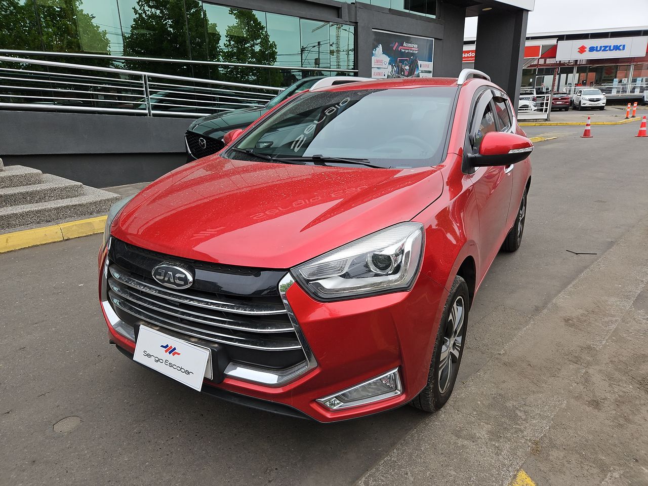 Jac Js2 Js2 Hatchback 1.5 2023 Usado  Usado en Webautos.cl