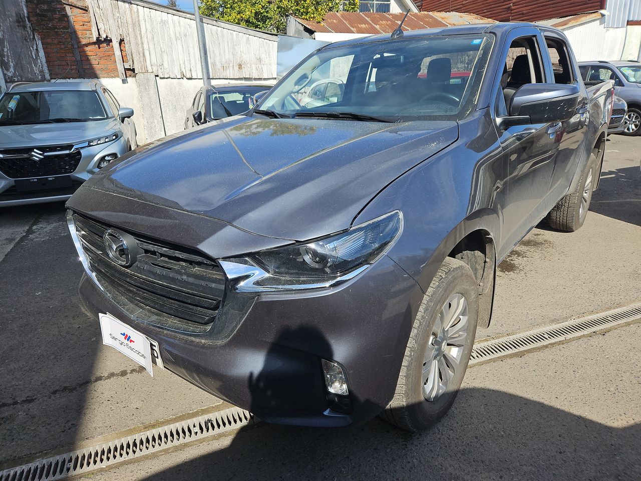 Mazda Bt-50 Bt50 4x4 3.0 Aut 2022 Usado en Usados de Primera - Sergio Escobar