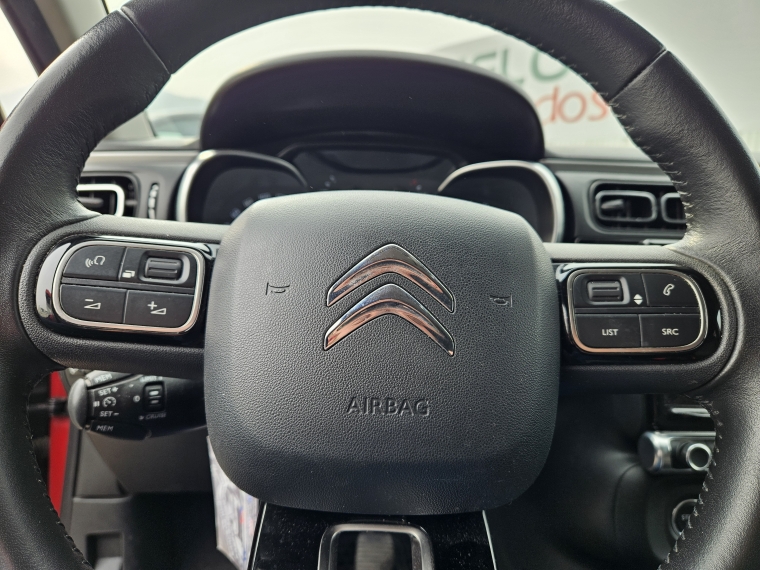 Citroen C-3 C3 1.2 2018 Usado en Rosselot Usados