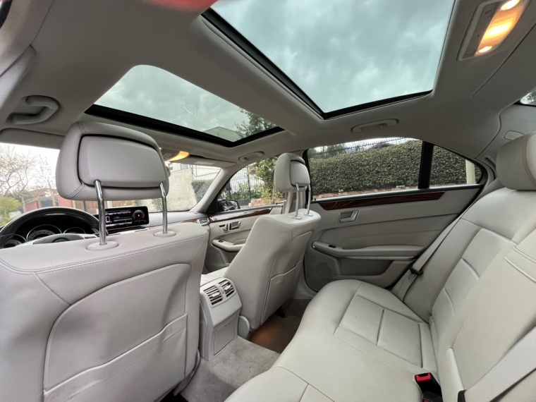 Mercedes benz E 350  3.5 Cgi Avantgarde 2014 Usado en Autoadvice Autos Usados