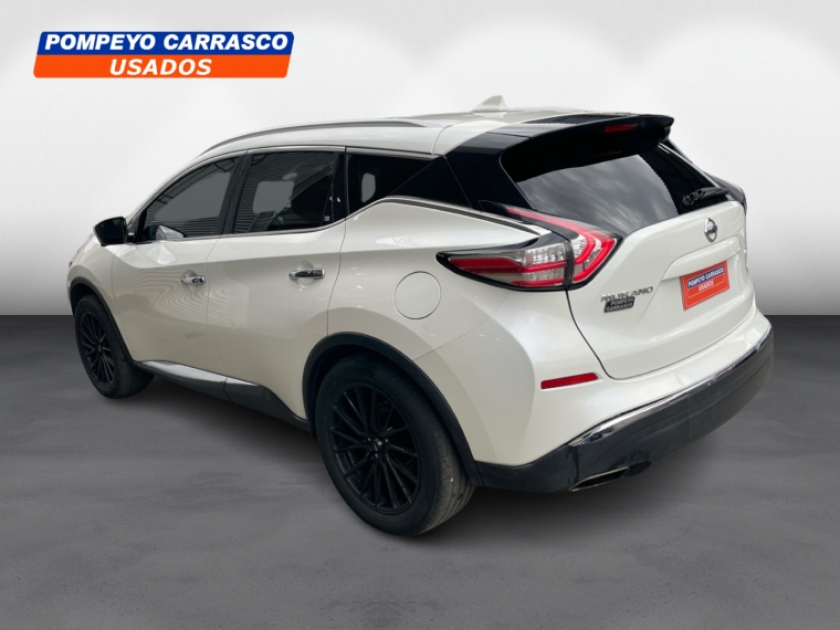 Nissan Murano Murano 3.5 Exclusive At 4x4 2018 Usado  Usado en Pompeyo