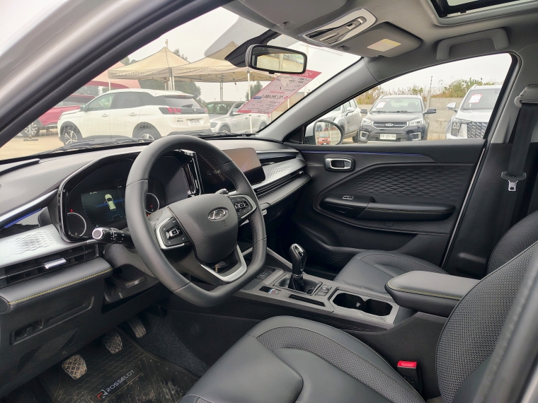 Chery Tiggo 2 pro Tiggo 2 Pro Max Glx 4x2 1.5 2026 Usado en Rosselot Usados