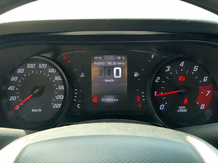 Fiat Argo Trekking 1.3 2021 Usado  Usado en Webautos.cl