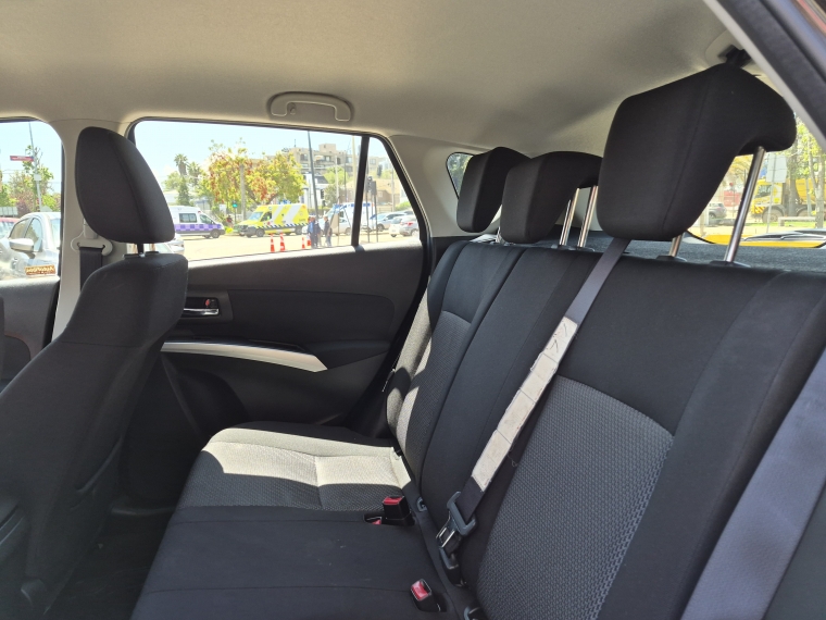 Suzuki S cross S Cross Gl Hb 1.6 2016 Usado en Rosselot Usados