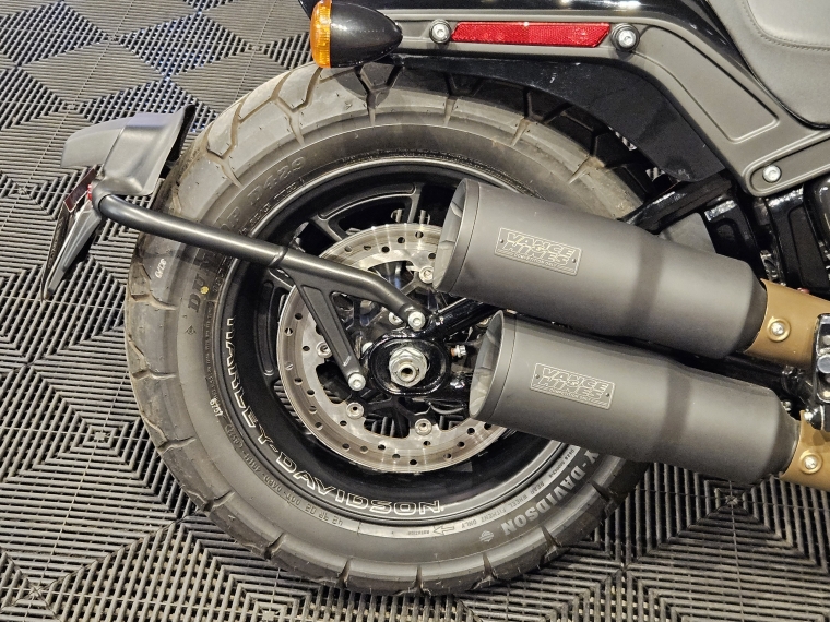 Harley-davidson Fat bob 114 2023 Usado en BMW Premium Selection Harley-davidson Fat bob 114 2023 Usado en BMW Premium Selection