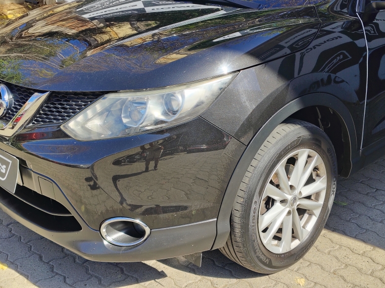 Nissan Qashqai 2.0 Advance Ac Mt 4x2 2018 Usado  Usado en Kovacs Usados