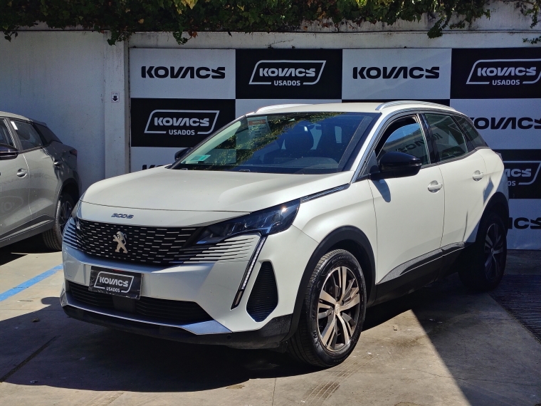 PEUGEOT 3008 1.2 ACTIVE PACK PURETECH 130 MT 2022