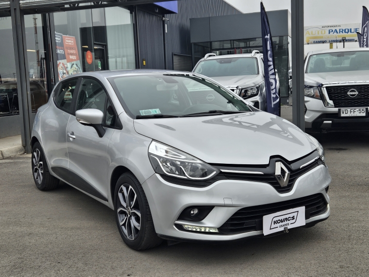 Renault Clio Authentique Mt  0.9 2021 Usado  Usado en Kovacs Usados