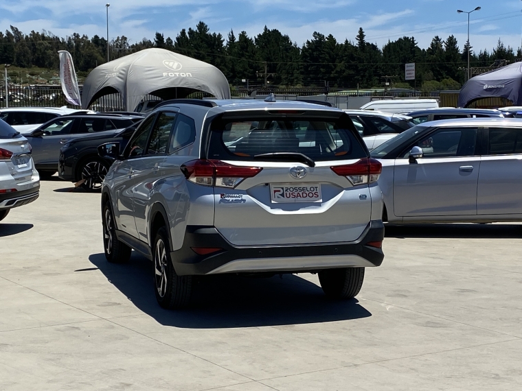 Toyota Rush Rush 1.5 Mt 2023 Usado en Rosselot Usados