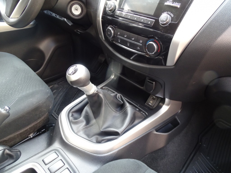 Nissan Np300 Mt 2018 Usado  Usado en Webautos.cl