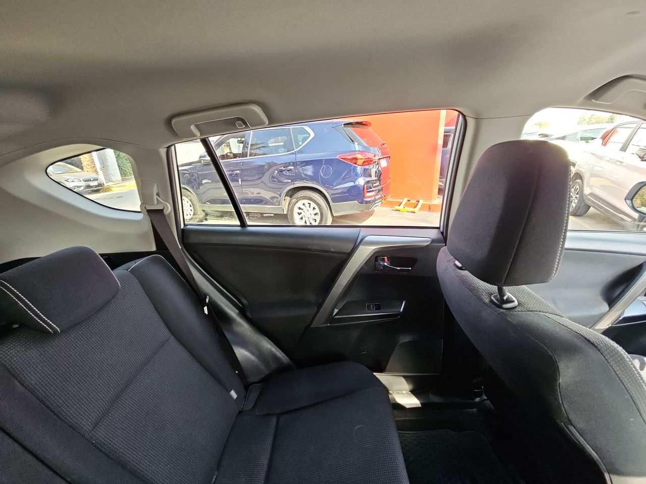 Toyota Rav4 Rav 4  2.0  Aut 2017 Usado en Usados de Primera - Sergio Escobar