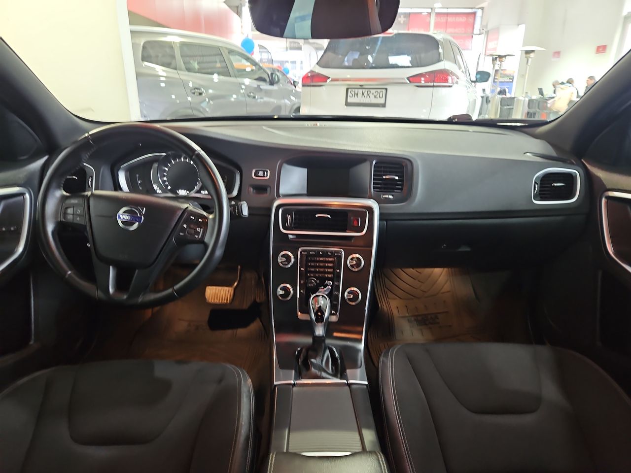 Volvo S60 S60 T3 1.5 Aut 2018 Usado en Usados de Primera - Sergio Escobar